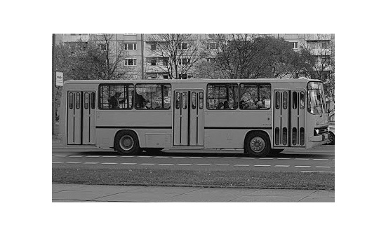 Premium ClassiXXs 47155 Ikarus 260, gelb, Leipziger Verkehrsbetriebe - Vorbestellung 1:43
