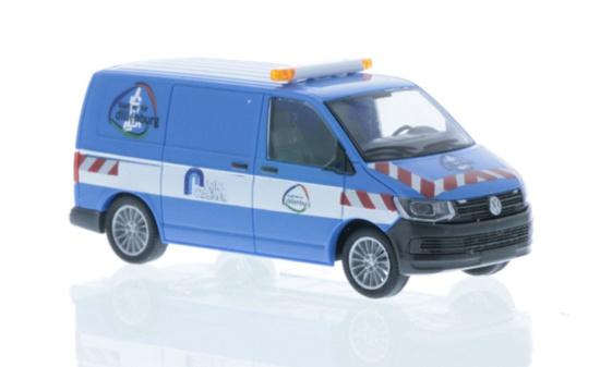 Rietze 32053 Volkswagen T6 Stadtwerke Dillenburg, 1:87 1:87