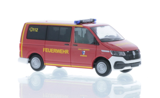 Rietze 53761 Volkswagen T6.1 FW Stammham / Inn, 1:87 1:87