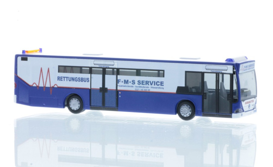 Rietze 66890 Mercedes-Benz Citaro Fire & Medical Service Köln, 1:87 1:87