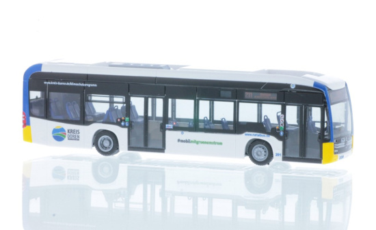 Rietze 75536 Mercedes-Benz eCitaro Rurtalbus Kreis Düren, 1:87 1:87