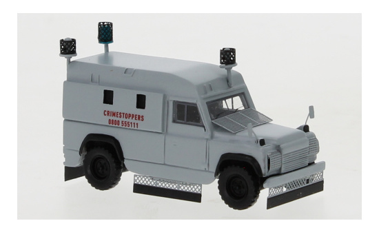 BoS-Models 87810 Land Rover Defender Tangi, Police Northern Ireland, 1986 1:87