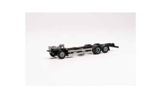 Herpa 085434 Teileservice Fahrgestell LKW 7,82 m MAN TGX/TGS 3a,
(2 Stück) 1:87