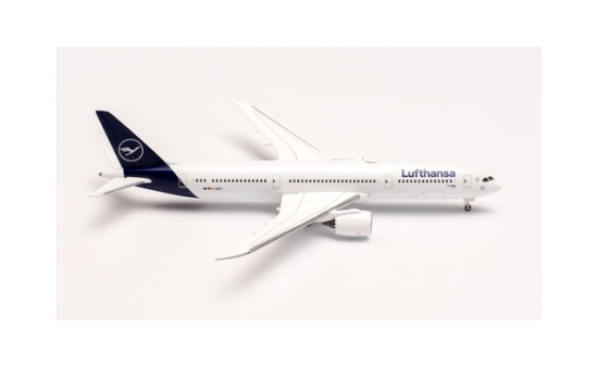 Herpa 535946 Lufthansa Boeing 787-9 Dreamliner D-ABPA Berlin - Vorbestellung 1:500