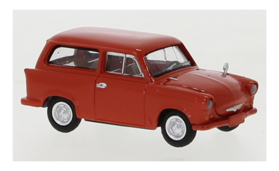 Brekina 27557 Trabant P 50 Kombi, hellrot, 1960 1:87