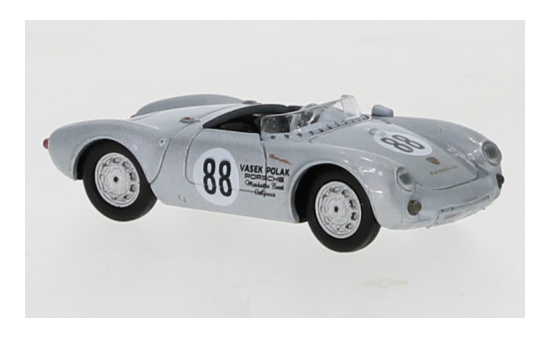Ricko 38999 Porsche 550 Spyder, Vasek Polak, 1955 1:87