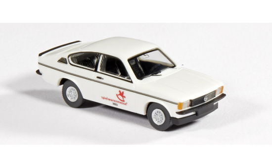 Wiking 022950 Opel Kadett C Coupé GT/E WIKING Sondermodell Spielwarenmesse 2022 1:87