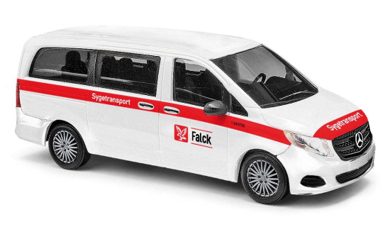 Busch 51175 Mercedes V-Klasse »Falck« - Vorbestellung 1:87