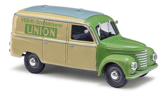 Busch 51248 Framo V901/2 Bäckerei - Vorbestellung 1:87