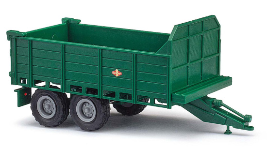 Busch 53801 Fortschritt T 088 Anhäng.grün - Vorbestellung 1:87