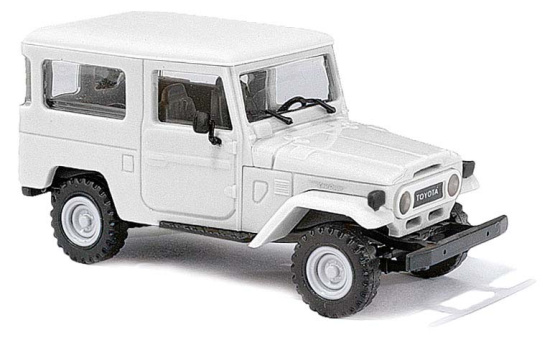 Busch 60217 Bausatz: Toyota Land Cruiser - Vorbestellung 1:87
