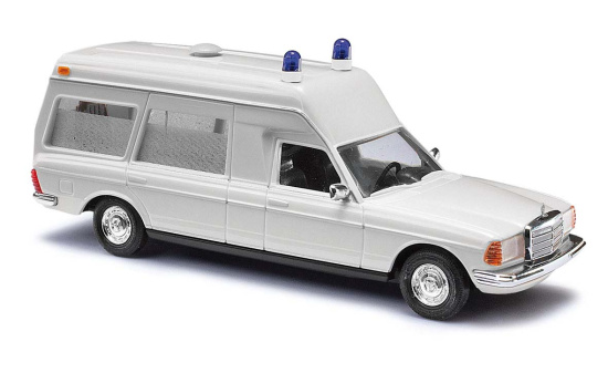 Busch 60221 Bausatz: Mercedes Miesen - Vorbestellung 1:87
