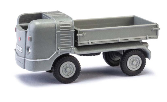 Busch 211003203 Multicar M21 Dreiseitenkipper - Vorbestellung 1: