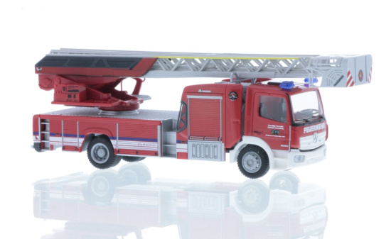 Rietze 71655 Magirus DLK Atego ´19 L-AS FW Osterholz - Scharmbeck, 1:87 1:87