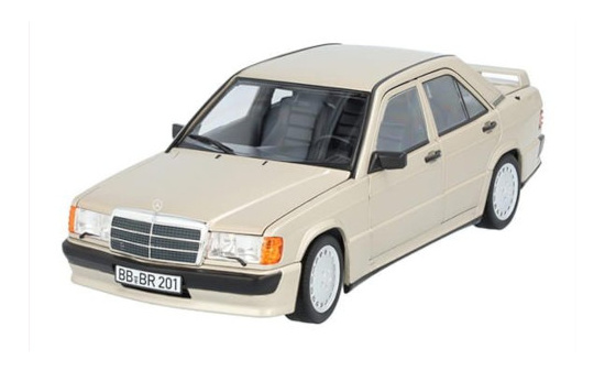 Norev B66040664 Mercedes 190E 2.3-16V (W201), metallic-beige 1:18