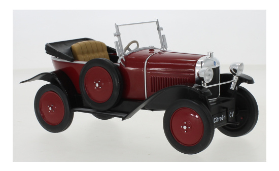 MCG MCG18286 Citroen 5 CV - Vorbestellung 1:18
