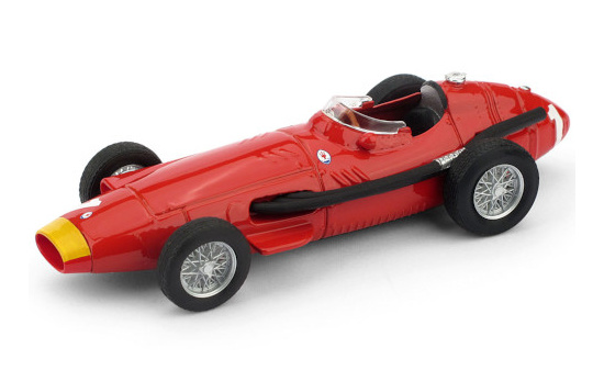 Brumm R092 Maserati 250F, No.1, Formel 1, GP Deutschland, J.M.Fangio, 1957 1:43