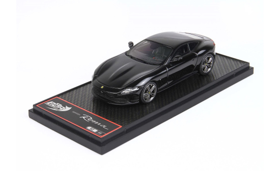 BBR BBRC236IL Ferrari Roma - Gloss Black 1:43