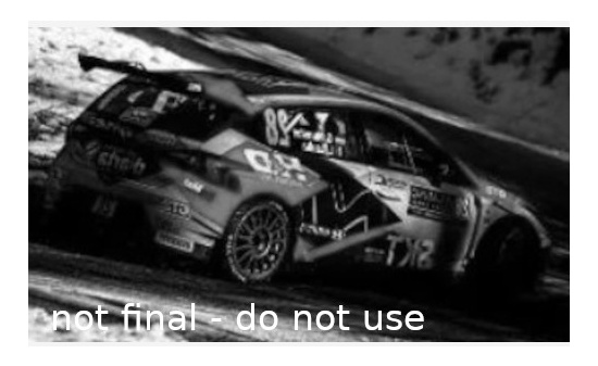 IXO RAM836 Hyundai i20 N Rally2, No.28, Rallye WM, Rally Monte Carlo , G.Munster/L.Louka, 2022 1:43