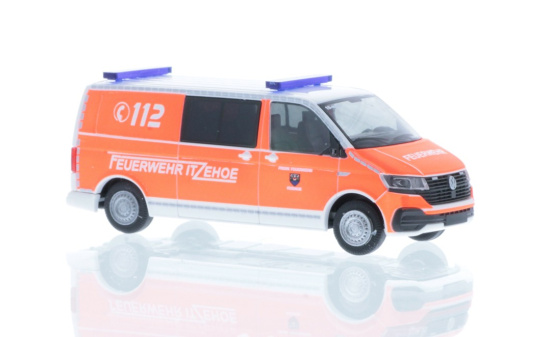 Rietze 53834 Volkswagen T6.1 FW Itzehoe, 1:87 1:87