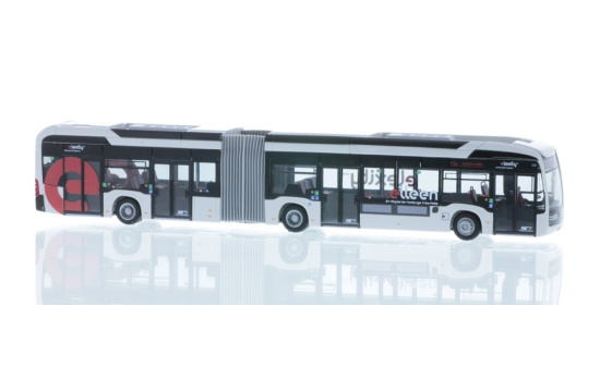 Rietze 77608 Mercedes-Benz eCitaro G VHH Hamburg, 1:87 1:87