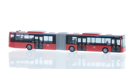 Rietze 72784 MAN Lion´s City G´15 DB Busverkehr Hessen, 1:87 1:87