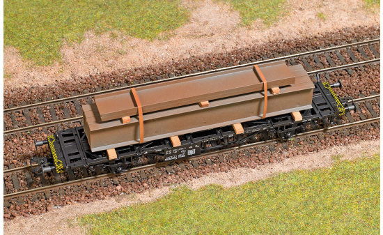 Busch 1692 Stahlträger - Vorbestellung 1:87