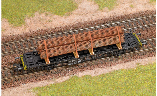 Busch 1693 Bewehrungskörbe - Vorbestellung 1:87