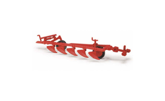 Busch 8717 Pflug rot 1:120