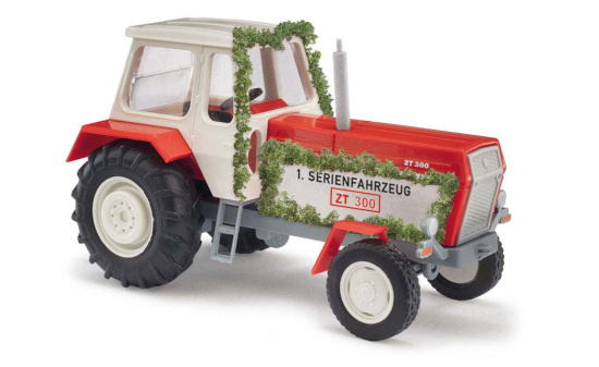 Busch 42852 Traktor ZT 300 1. Serienfahrz - Vorbestellung 1:87