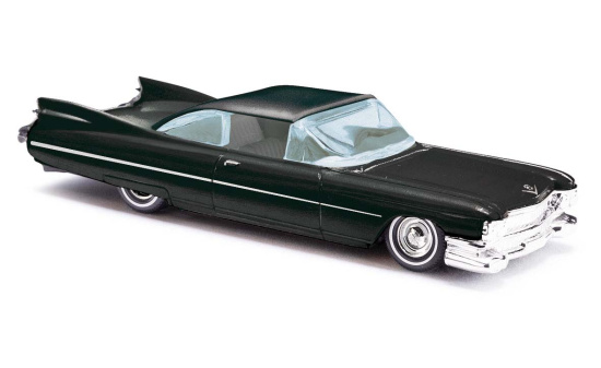 Busch 45131 Cadillac Eldorado schwarz - Vorbestellung 1:87