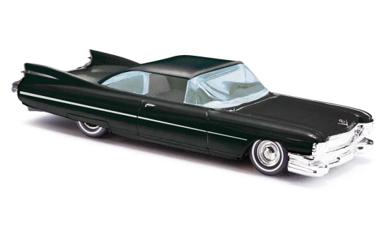 Busch 45131 Cadillac Eldorado schwarz 1:87