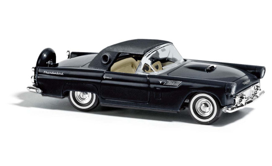 Busch 45221 Ford Thunderbird schwarz - Vorbestellung 1:87