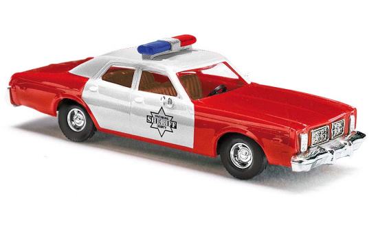 Busch 46617 Dodge Monaco Police Sheriff - Vorbestellung 1:87