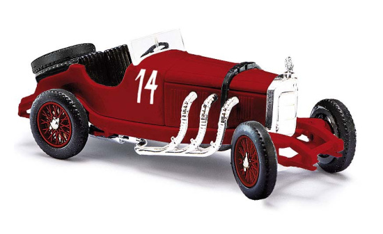 Busch 48309 Mercedes-Benz SSK 1931 - Vorbestellung 1:87