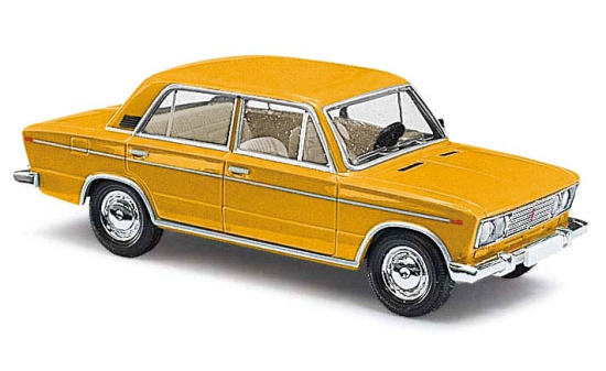 Busch 50552 Lada 1600 hellorange 1:87