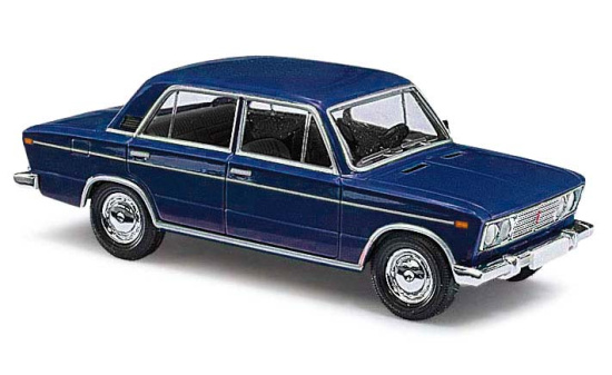Busch 50554 Lada 1600 dunkelblau - Vorbestellung 1:87