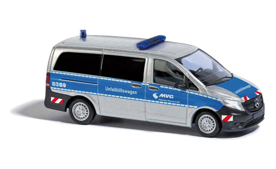 Busch 51193 MB Vito Unfallhilfswagen 1:87