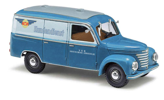 Busch 51249 Framo V901/2 Kundendienst 1:87