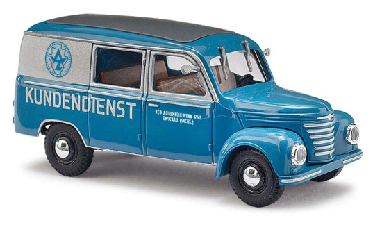Busch 51284 Framo V901/2 AWZ Zwickau - Vorbestellung 1:87