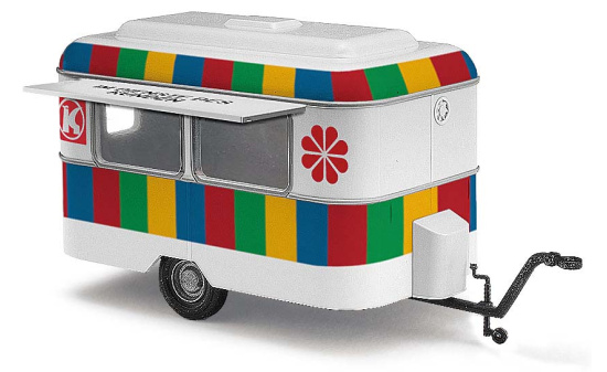Busch 51762 Nagetusch Konsum - Vorbestellung 1:87