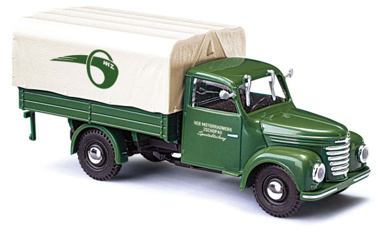 Busch 52360 Framo V901/2 MZ Werke - Vorbestellung 1:87