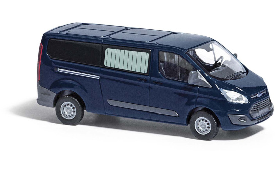 Busch 52430 Ford Transit Bus Bestattungen - Vorbestellung 1:87