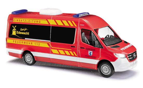 Busch 52617 MB Sprinter FW Edewecht 1:87