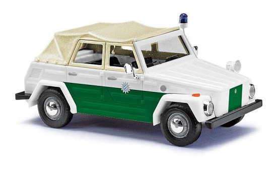 Busch 52712 VW 181 Polizei München - Vorbestellung 1:87