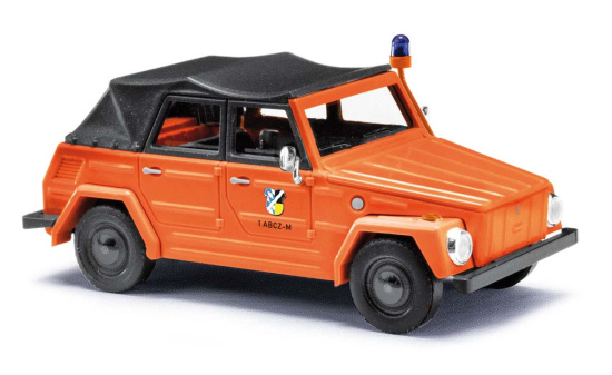 Busch 52719 VW 181 ABC Wagen - Vorbestellung 1:87