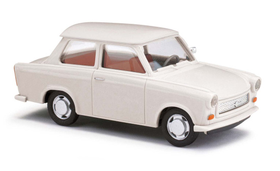 Busch 53102 Trabant Limousine polarweiß 1:87