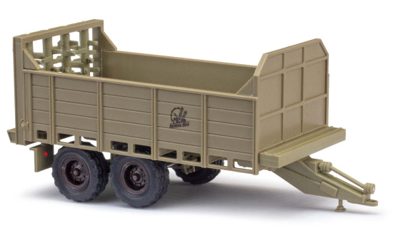 Busch 53803 Miststreuanhänger Goldene Ähr - Vorbestellung 1:87