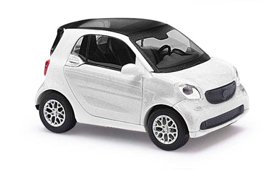 Busch 60220 Bausatz: Smart 2014 - Vorbestellung 1:87