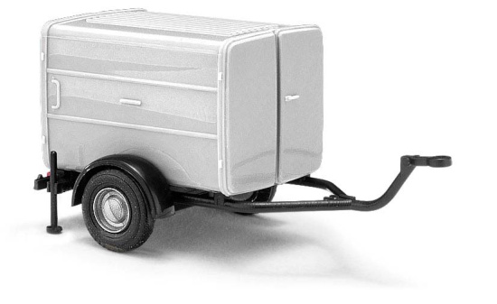 Busch 60266 Bausatz: TSA/STA Anhänger - Vorbestellung 1:87